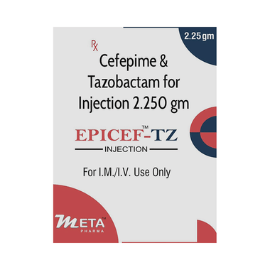 Epicef-TZ Injection