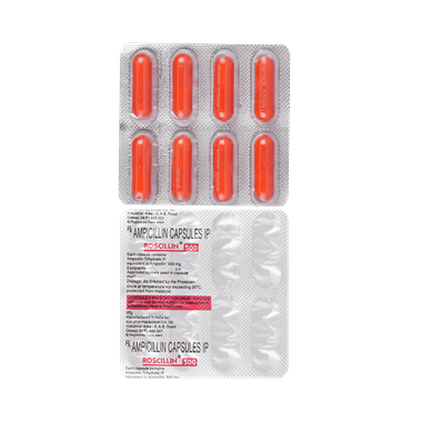 Roscillin 500mg Capsule