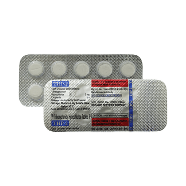 THP 2mg Tablet
