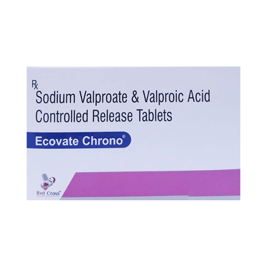 Ecovate Chrono Tablet CR