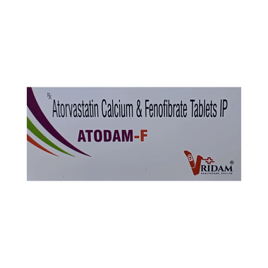 Atodam-F Tablet