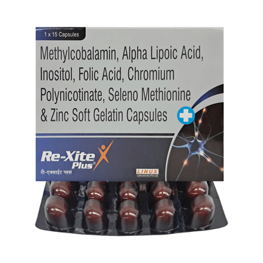 Capsule Re-Xite Plus
