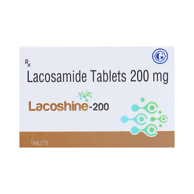 Lacoshine 200 Tablet