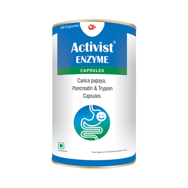 Activist Enzyme Capsule