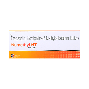 Numethyl-NT Tablet