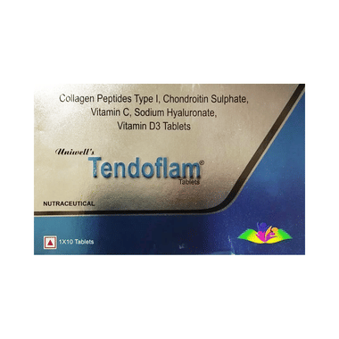 Tendoflam Tablet