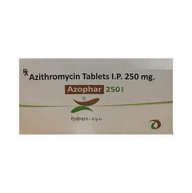 Azophar 250 Tablet