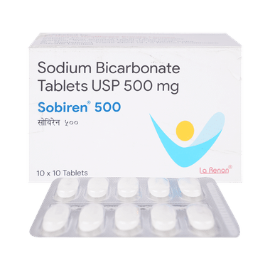 Sobiren 500mg Tablet