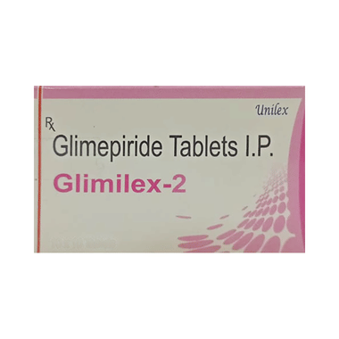 Glimilex 2 Tablet