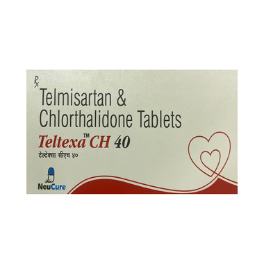 Teltexa CH 40 Tablet