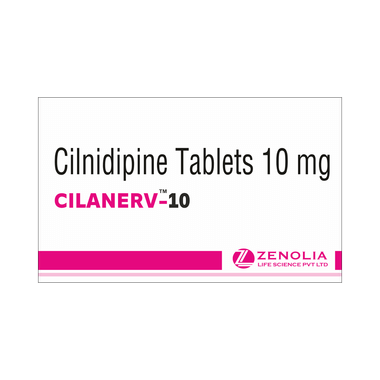 Cilanerv 10 Tablet