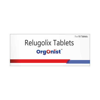 Orgonist 120mg Tablet