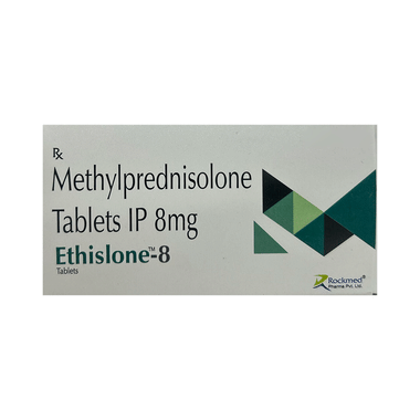 Ethislone 8mg Tablet
