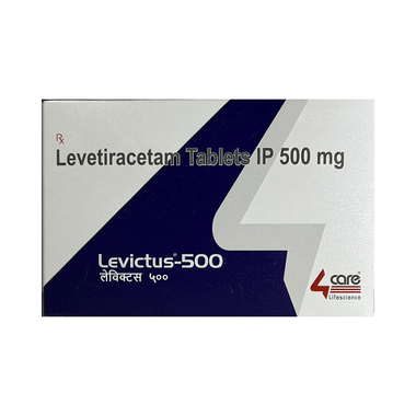 Levictus 500 Tablet