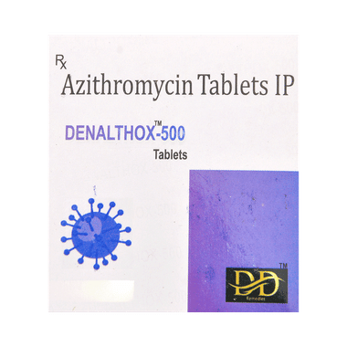 Denalthox 500 Tablet