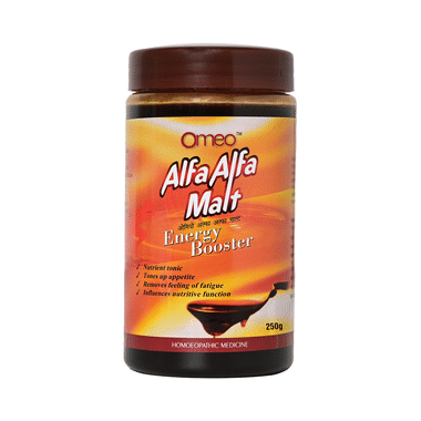 Bjain Omeo Alfa Alfa Malt Energy Booster