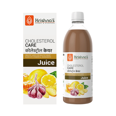 Krishna's Cholesterol Care Juice