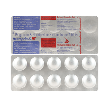 Neuroprime NT Tablet