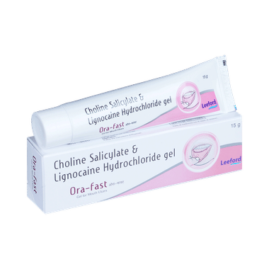 Ora-Fast Gel