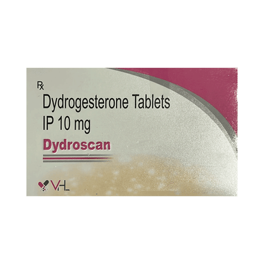 Dydroscan Tablet