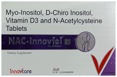 Nac-Innovfol Tablet Nac-Innovfol Tablet