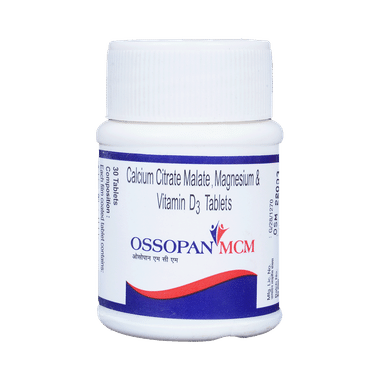 Ossopan Mcm Tablet