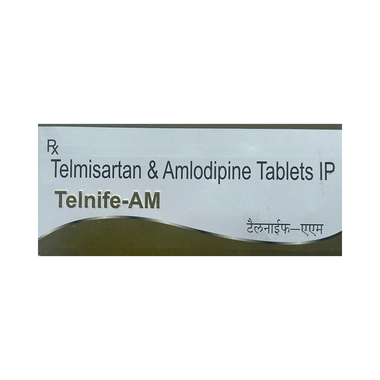 Telnife-AM Tablet