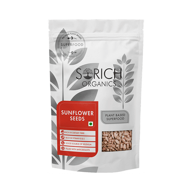 Sorich Organics Sunflower Seeds