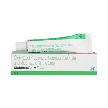 Clobikem-Gm Neo Cream