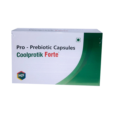 Coolprotik Forte Capsule