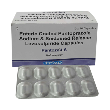 Pantoze-LS Capsule SR