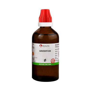 Bjain Granatum Mother Tincture Q