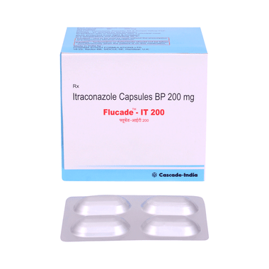 Flucade-IT 200 Capsule