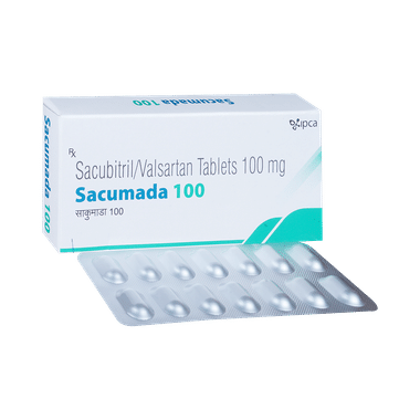 Sacumada 100 Tablet