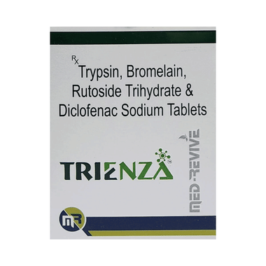 Trienza Tablet