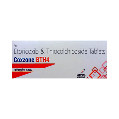 Coxzone BTH4 Tablet