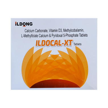 Ildocal-XT Tablet