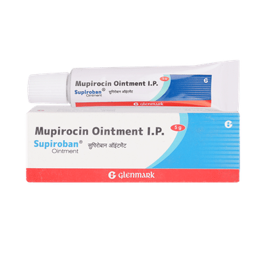 Supiroban 2% Ointment