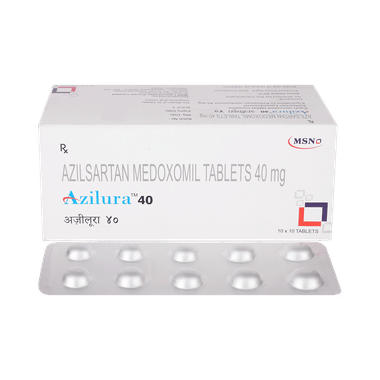 Azilura 40 Tablet