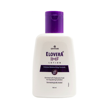 Elovera Imf Intense Moisturising Formula Lotion
