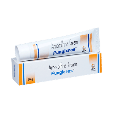 Fungicros Cream