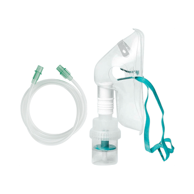 Bos Medicare Surgical Nebulizer Adult Mask Kit