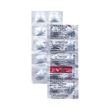 Lefuma 10mg Tablet