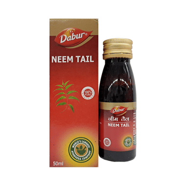 Dabur Neem Tail