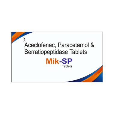 Mik-SP Tablet
