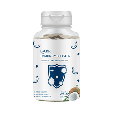 Laurik Immunity Booster Tablet