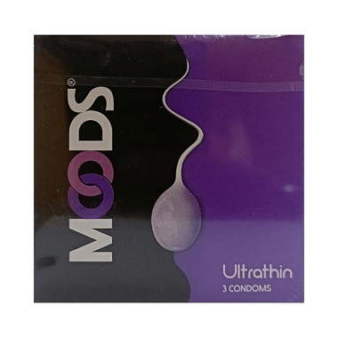 MOODS Condom Ultrathin