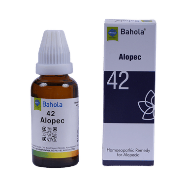 Bahola Alopec 42