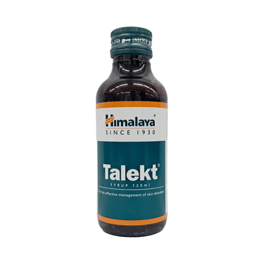 Himalaya Talekt Syrup