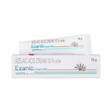 Ezanic 10% Cream